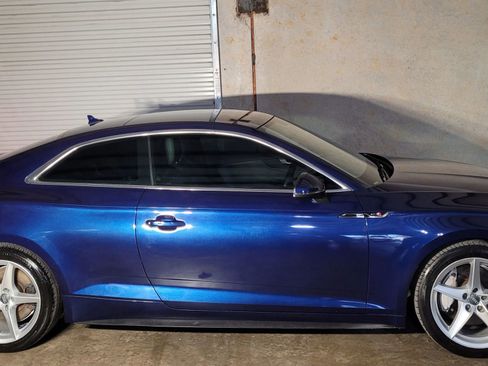 Used 2018 Audi A5 2.0T Premium Plus w/ Premium Plus image 8