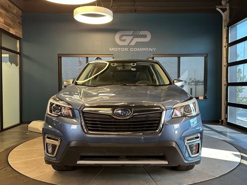Used 2019 Subaru Forester Touring w/ Popular Package #3 AWD/4WD image 8