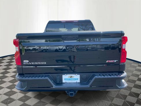 Used 2026 Chevrolet Silverado 1500 RST w/ RST Select Package AWD/4WD image 5