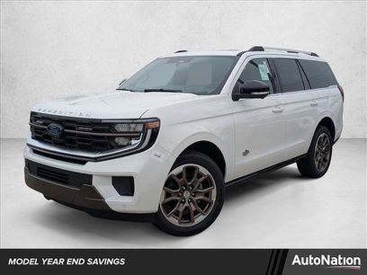 New 2025 Ford Expedition King Ranch