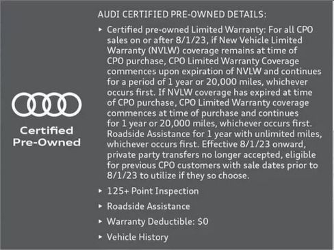 Used 2025 Audi Q5 Premium w/ Convenience Package image 39