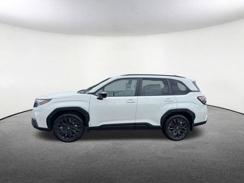 New 2026 Subaru Forester Sport w/ Onyx Edition AWD/4WD image 12