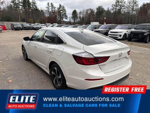 Used 2022 Honda Insight EX image 5
