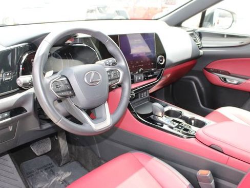 Certified 2024 Lexus NX 350 AWD w/ Cold Area Package image 12