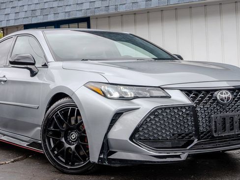 Used 2020 Toyota Avalon TRD image 7
