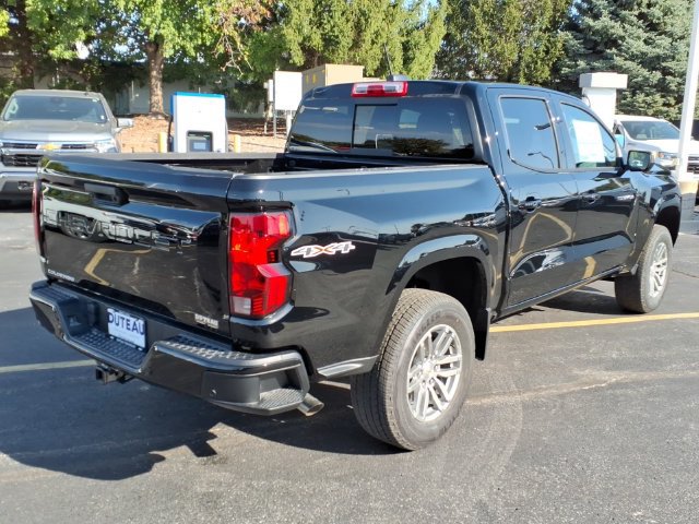 New 2026 Chevrolet Colorado LT w/ Advanced Trailering Package AWD/4WD image 5