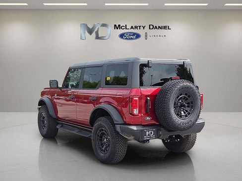 New 2026 Ford Bronco Big Bend w/ Black Diamond Package AWD/4WD image 4