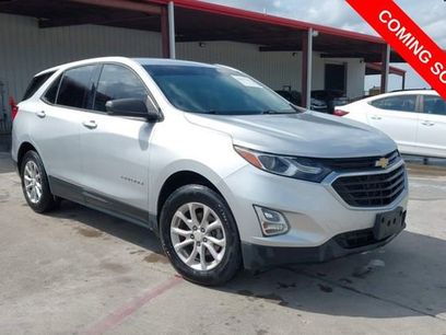 Used 2019 Chevrolet Equinox LS