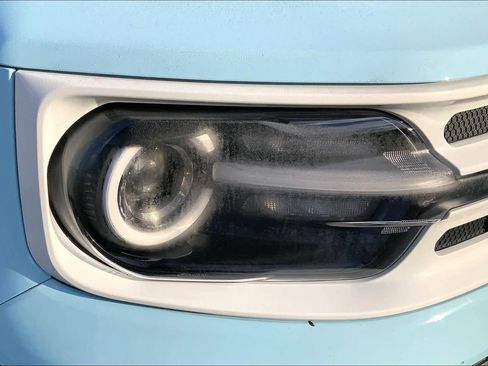 Used 2024 Ford Bronco Sport Heritage w/ Heritage Convenience Package image 26