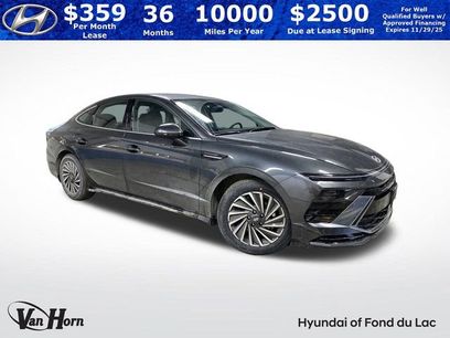 New 2025 Hyundai Sonata SEL