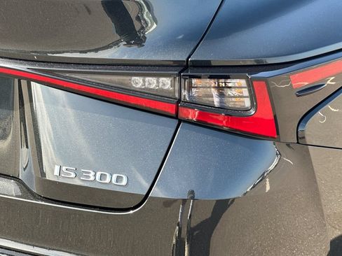 Certified 2025 Lexus IS 300 F Sport w/ Accessory Package 2 RWD image 25