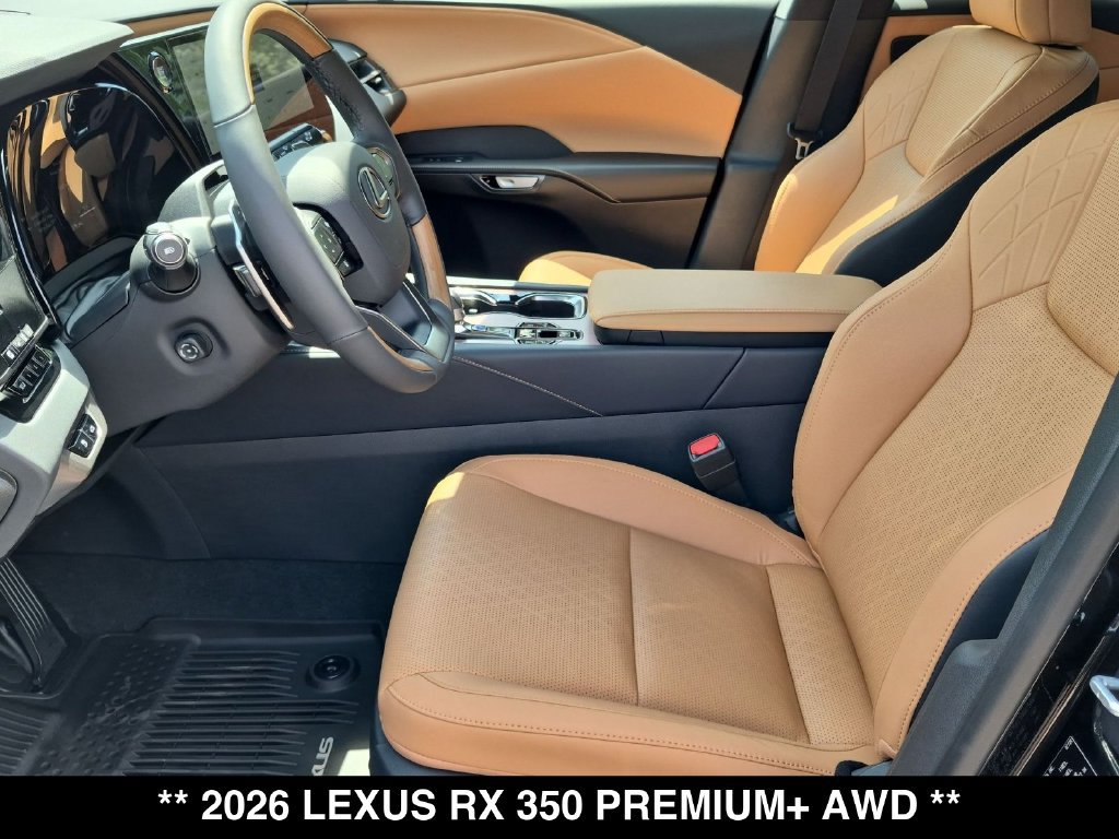 New 2026 Lexus RX 350 Premium Plus AWD/4WD image 13