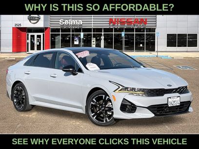 Used 2021 Kia K5 GT-Line