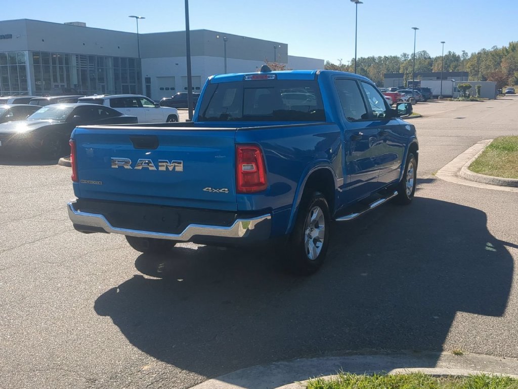 Used 2025 RAM 1500 Big Horn AWD/4WD image 5
