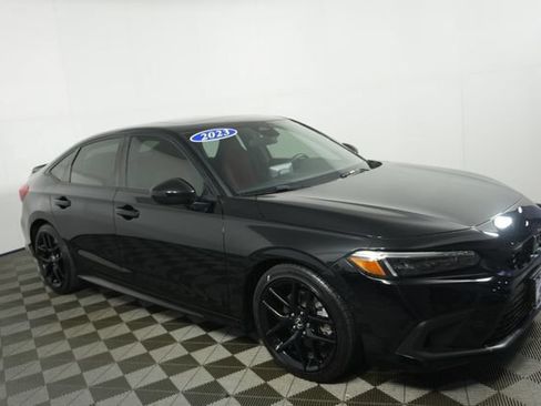 Used 2023 Honda Civic Si image 1