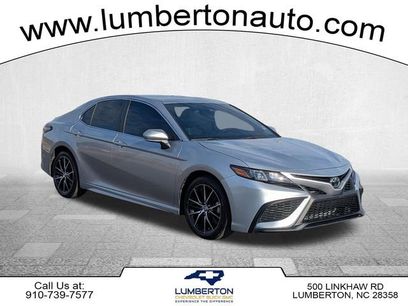 Used 2024 Toyota Camry SE w/ Convenience Package