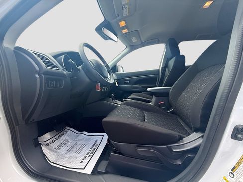 New 2026 Mitsubishi Outlander Sport ES AWD/4WD image 21