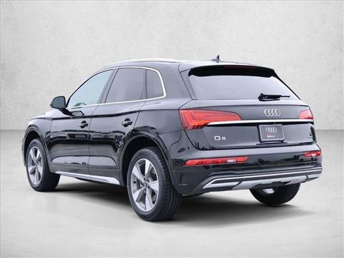 Used 2023 Audi Q5 2.0T Premium Plus w/ Premium Plus Package AWD/4WD image 9