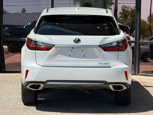 Used 2017 Lexus RX 350 FWD w/ Accessory Package image 9