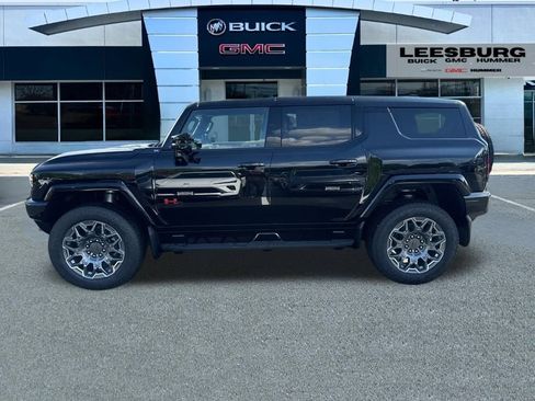 New 2025 GMC Hummer EV 3X w/ LPO, Sport Package image 4