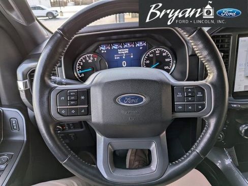 Used 2022 Ford F150 XLT w/ Equipment Group 302A High image 11