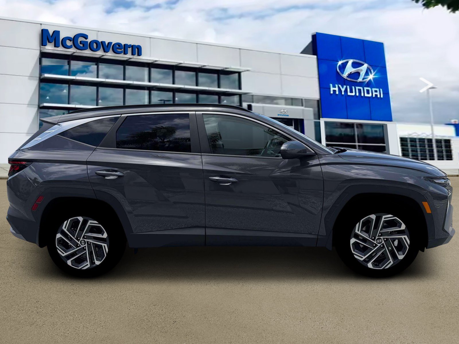 New 2026 Hyundai Tucson SEL Plus AWD/4WD image 8