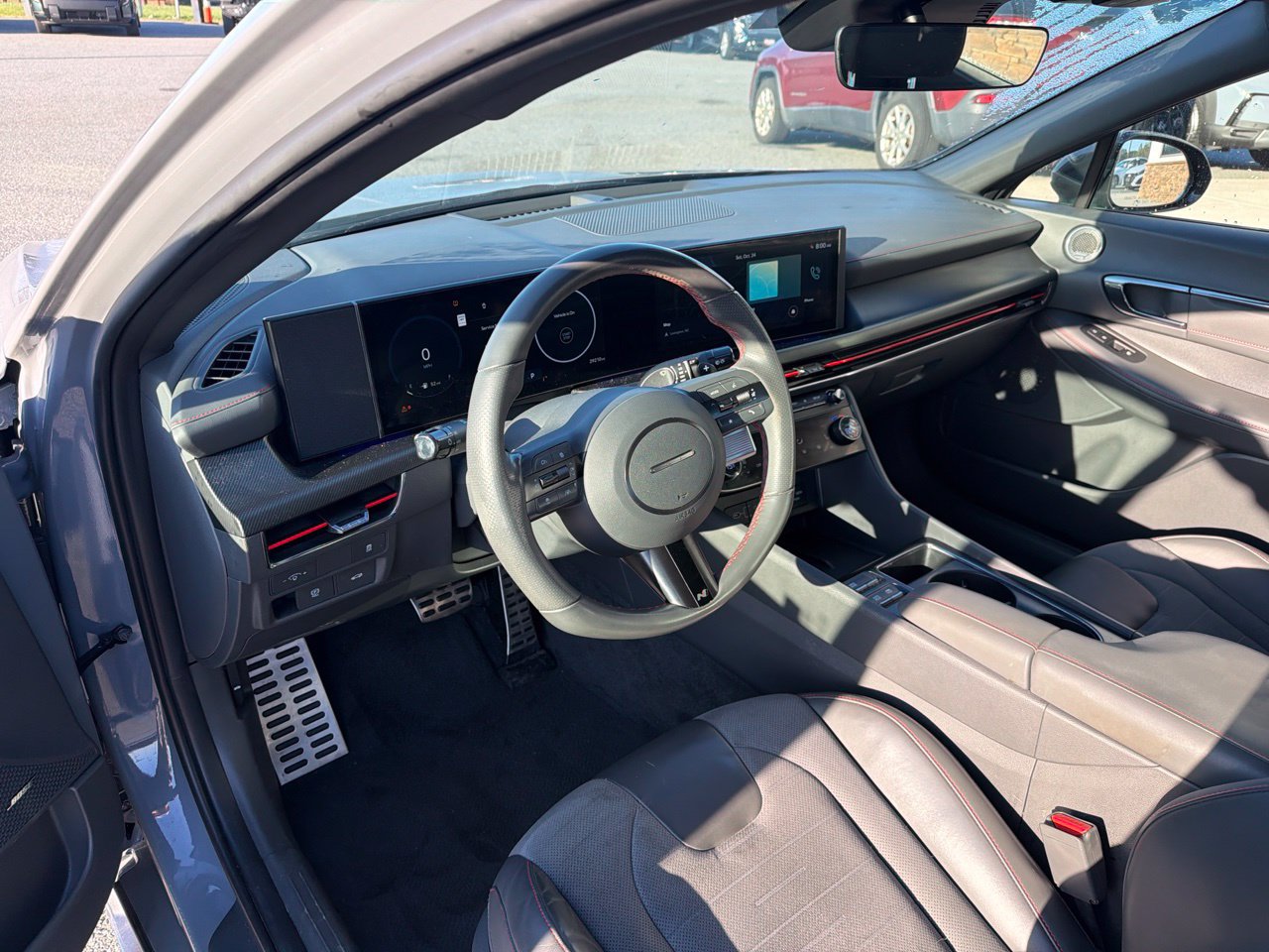 Used 2024 Hyundai Sonata N Line FWD image 4