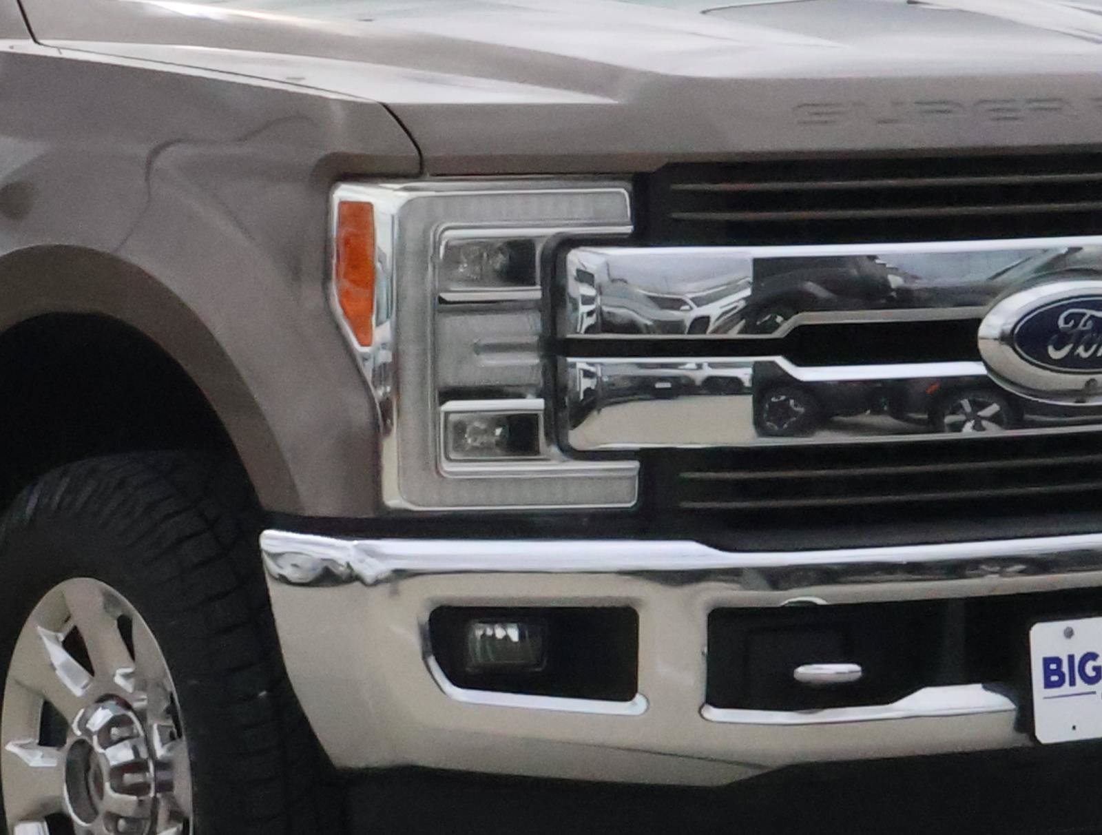 Used 2019 Ford F350 King Ranch w/ King Ranch Ultimate Package AWD/4WD image 8