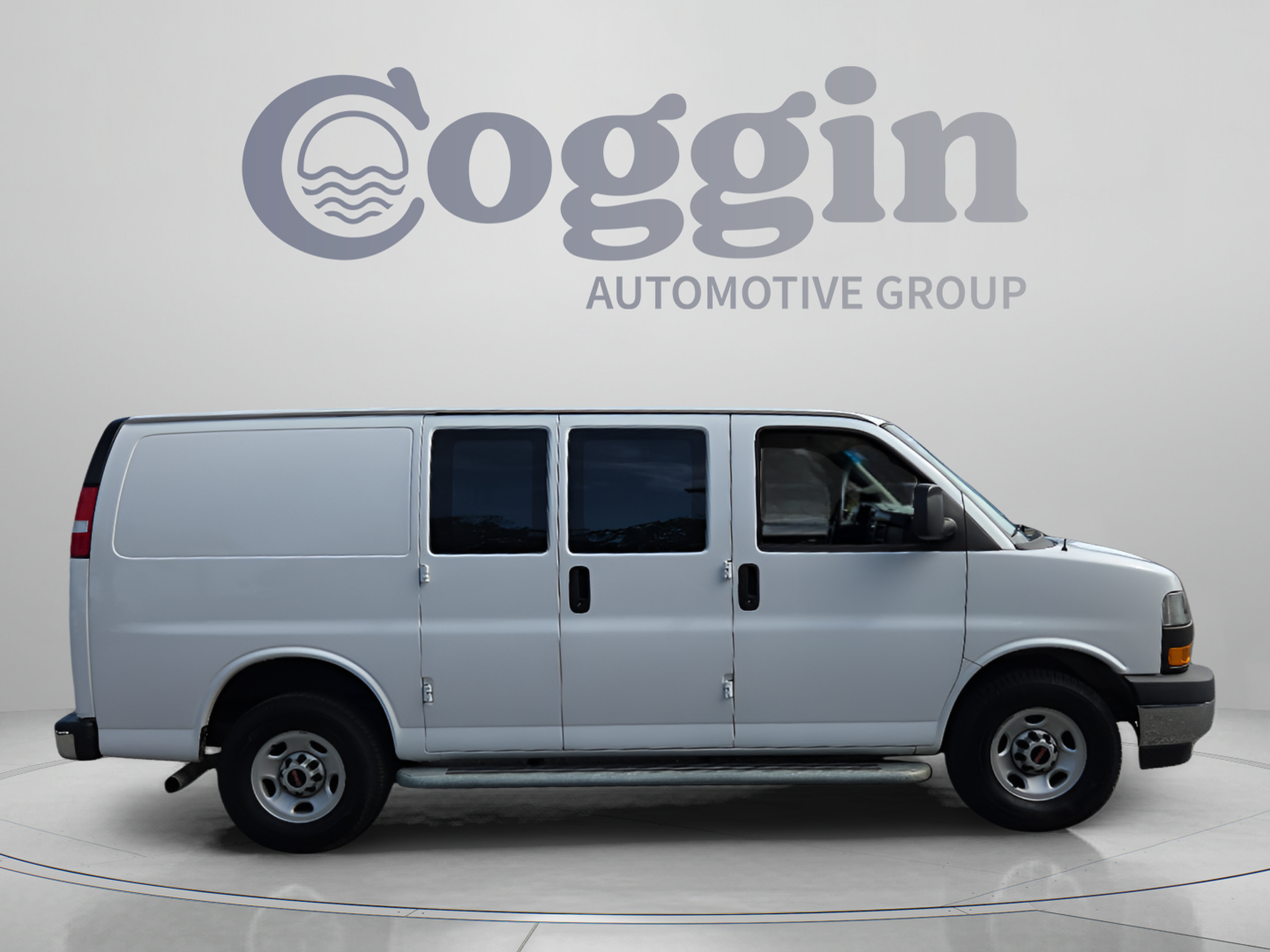 Used 2023 GMC Savana 2500 w/ Driver Convenience Package RWD image 6