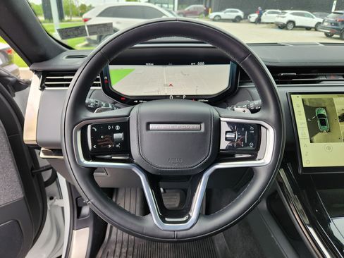 Certified 2024 Land Rover Range Rover Sport SE AWD/4WD image 16