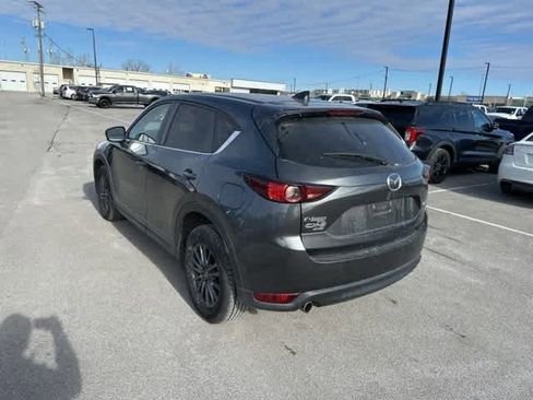 Used 2019 MAZDA CX-5 Touring image 16