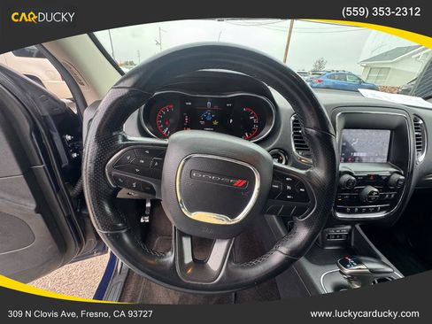 Used 2018 Dodge Durango SXT w/ Quick Order Package 2BB image 12