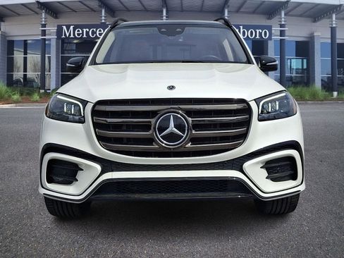 Certified 2024 Mercedes-Benz GLS 450 4MATIC image 2