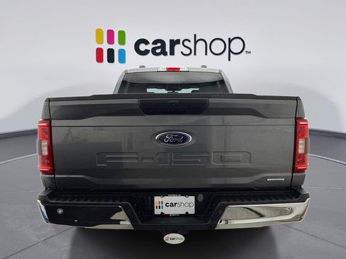 Used 2023 Ford F150 XLT w/ Equipment Group 301A Mid AWD/4WD image 4