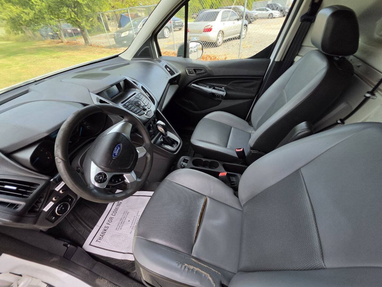 Used 2014 Ford Transit Connect XL FWD image 3