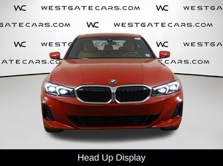 Used 2024 BMW 330i Sedan video 4