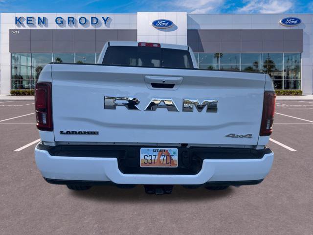 Used 2026 RAM 2500 Laramie AWD/4WD image 6