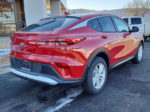 New 2026 Buick Envista Preferred w/ Convenience I Package image 3