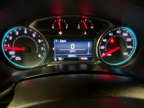 Certified 2024 Chevrolet Equinox LT AWD/4WD image 21