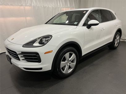 Certified 2022 Porsche Cayenne