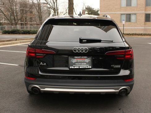 Used 2018 Audi A4 2.0T allroad Premium Plus w/ Premium Plus Package image 9