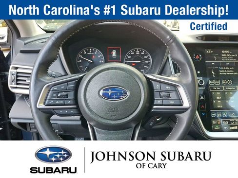 Certified 2025 Subaru Outback Touring XT image 16
