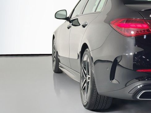 Certified 2024 Mercedes-Benz C 300 4MATIC Sedan image 16