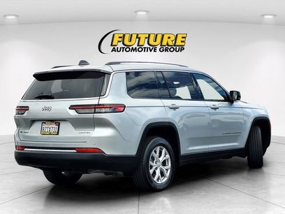 Used 2021 Jeep Grand Cherokee L Limited