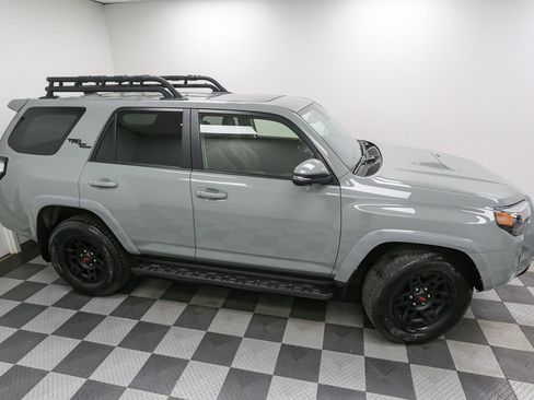 Used 2023 Toyota 4Runner TRD Off-Road Premium w/ Off Road Premium Plus Package AWD/4WD image 5