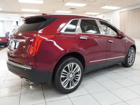Used 2017 Cadillac XT5 Premium Luxury w/ Advanced Security Package image 14