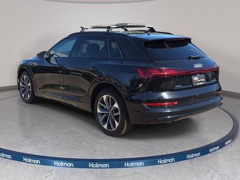 Used 2021 Audi e-tron Premium w/ Black Optic Package AWD/4WD image 8