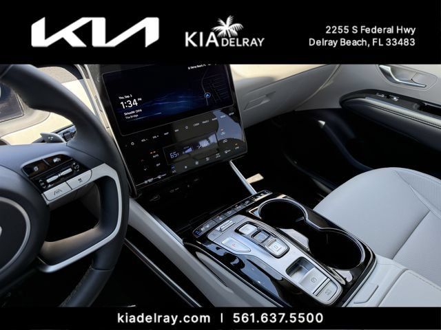 Used 2024 Hyundai Tucson Limited AWD/4WD image 28