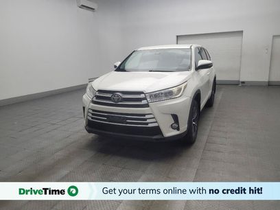 Used 2018 Toyota Highlander Plus