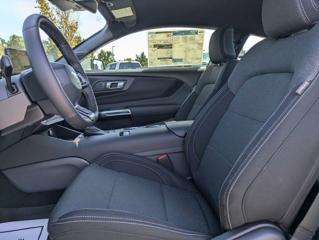 New 2026 Ford Mustang Coupe RWD image 17